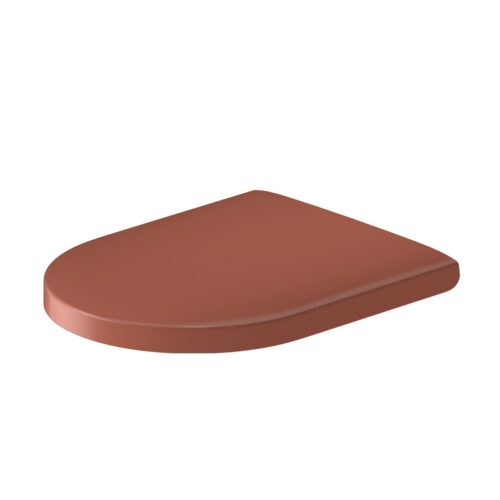 TOILET SEAT & COVER 002269FC00 MILANO