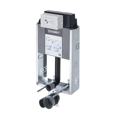 BASIC CONCEALED TANK HALF-FRAME WD1015000000