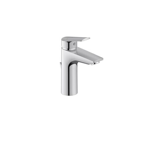 BASIN MIXER MEDIUM WITH FRESH START N11021001010