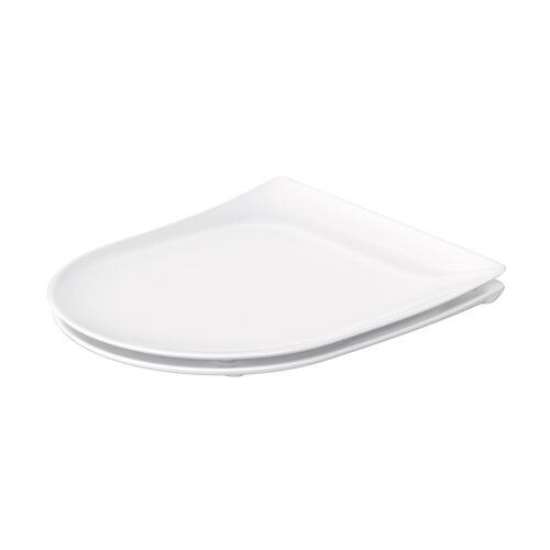 SEAT & COVER WHITE 0026490000