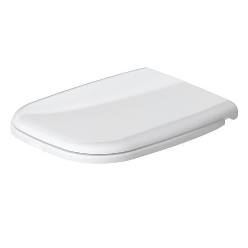 SEAT & COVER WHITE 0067390000 D-CODE