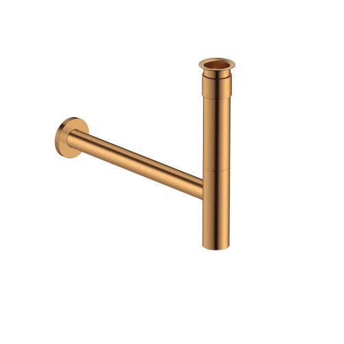 DESIGN SIPHON BRUSHED BRONZE 0050360400