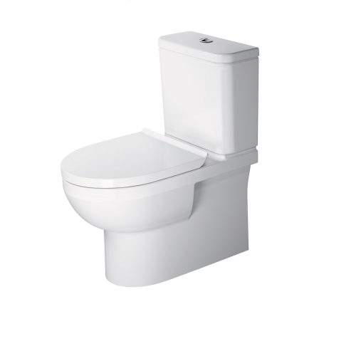 600mm TOILET CLOSE COUPLED 21820900002