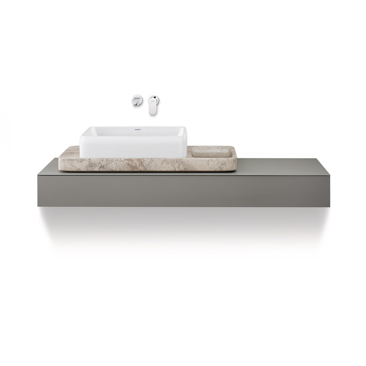 BASIN MIXER CONCEALED WA1070004010 - Image 2