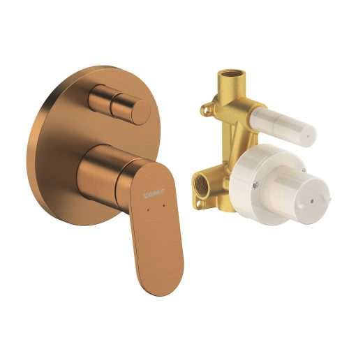 SINGLE LEVER SHOWER/BATH MIXER WA4210008004