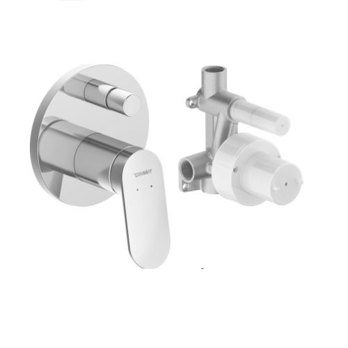 SINGLE LEVER SHOWER/BATH MIXER WA4210008010