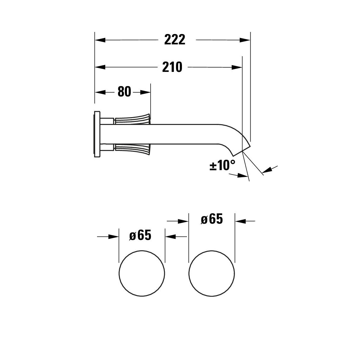 SINGLE LEVER BASIN MIXER WT1070004010 - Image 7