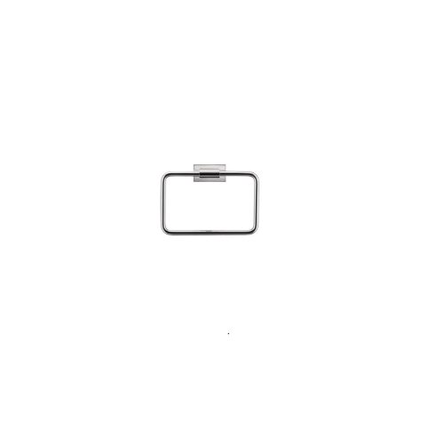TOWEL RING KARREE CHROME 0099611000